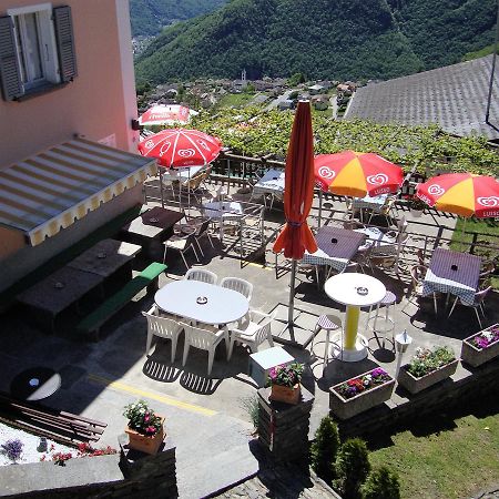 فندق Ristorante Bellavista Santa Maria المظهر الخارجي الصورة