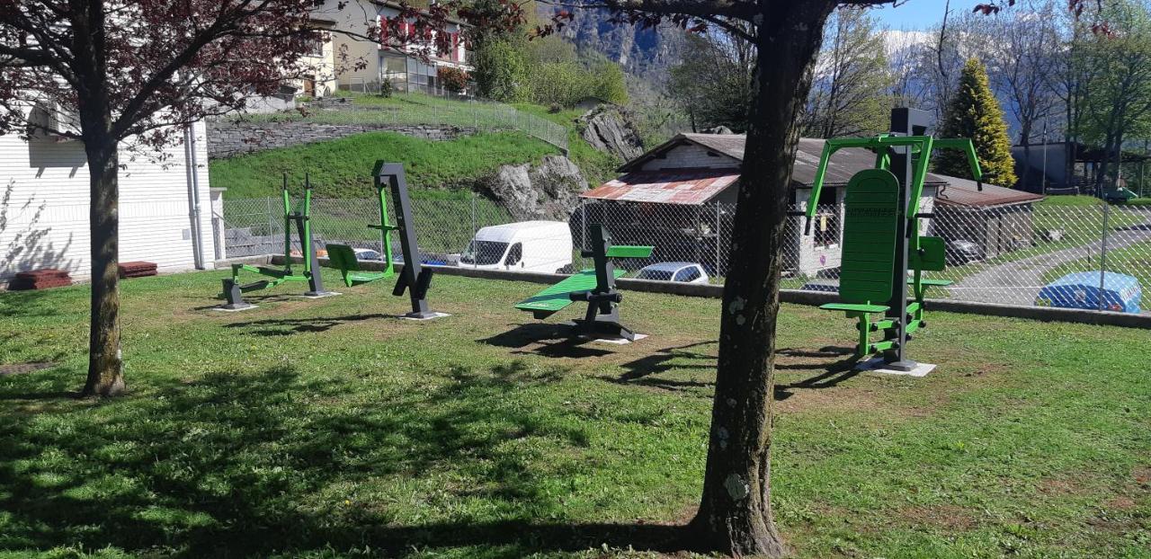 فندق Ristorante Bellavista Santa Maria المظهر الخارجي الصورة