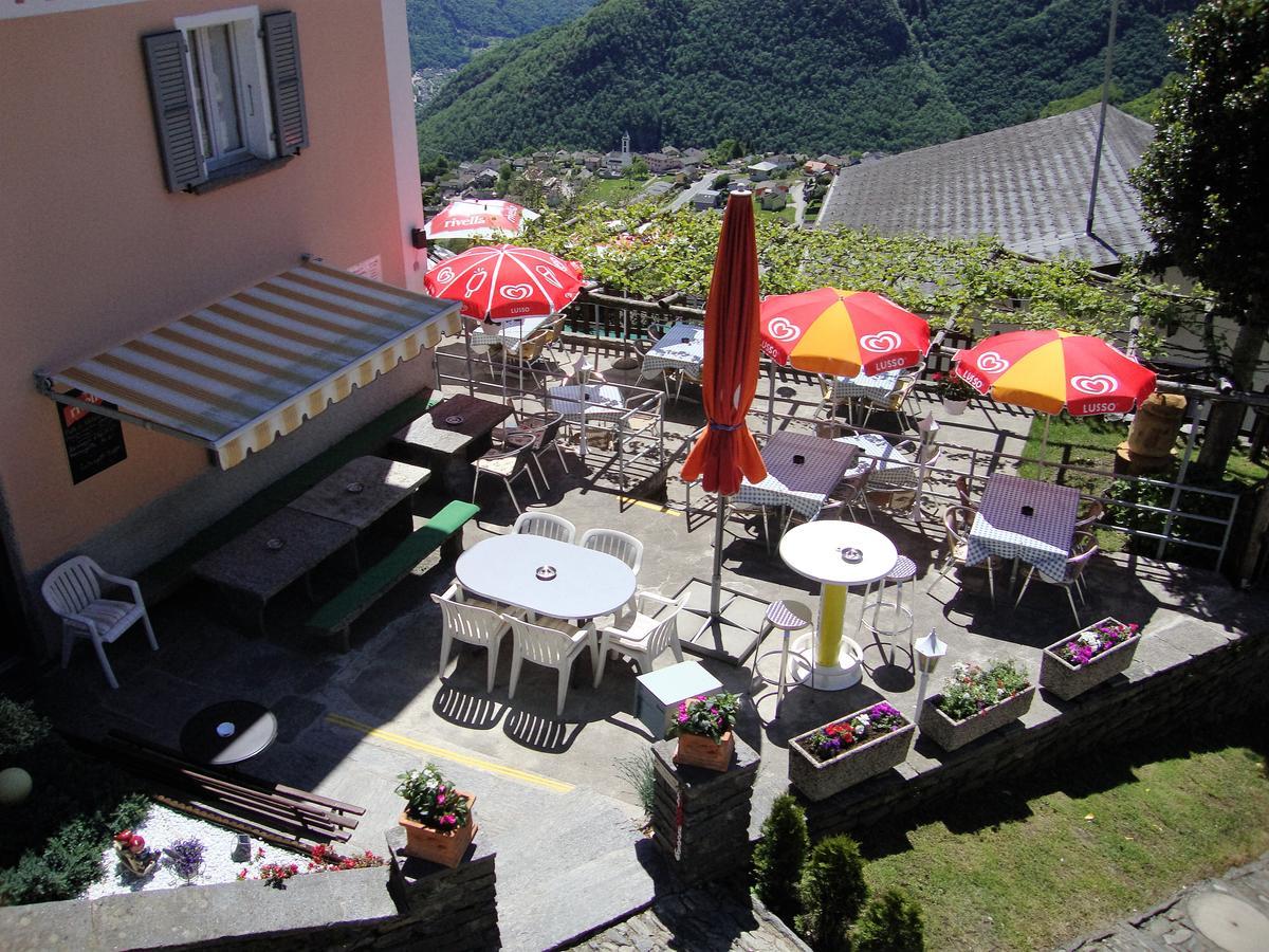 فندق Ristorante Bellavista Santa Maria المظهر الخارجي الصورة