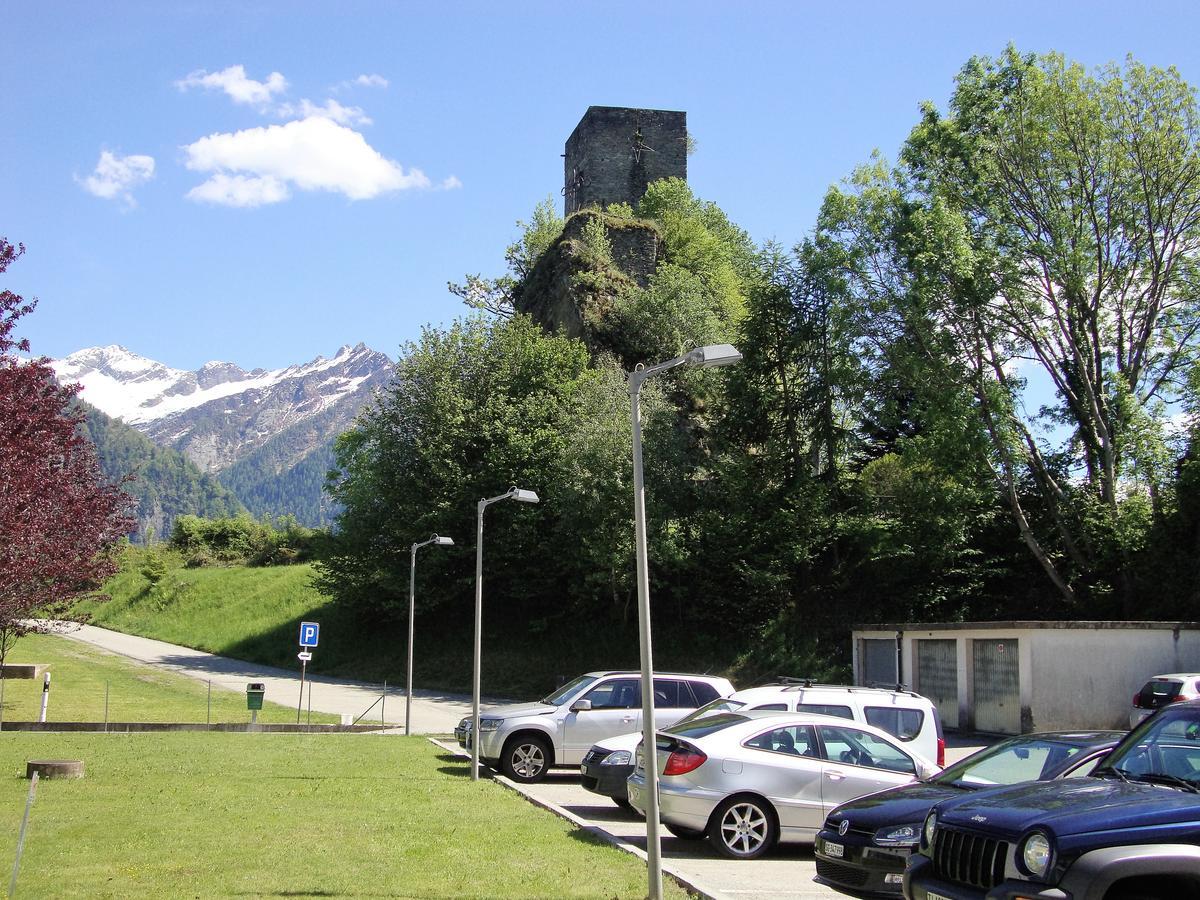 فندق Ristorante Bellavista Santa Maria المظهر الخارجي الصورة