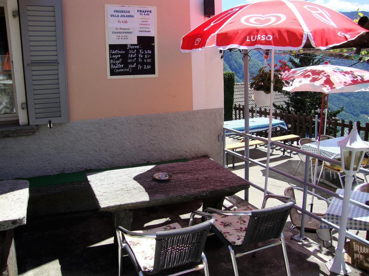 فندق Ristorante Bellavista Santa Maria المظهر الخارجي الصورة