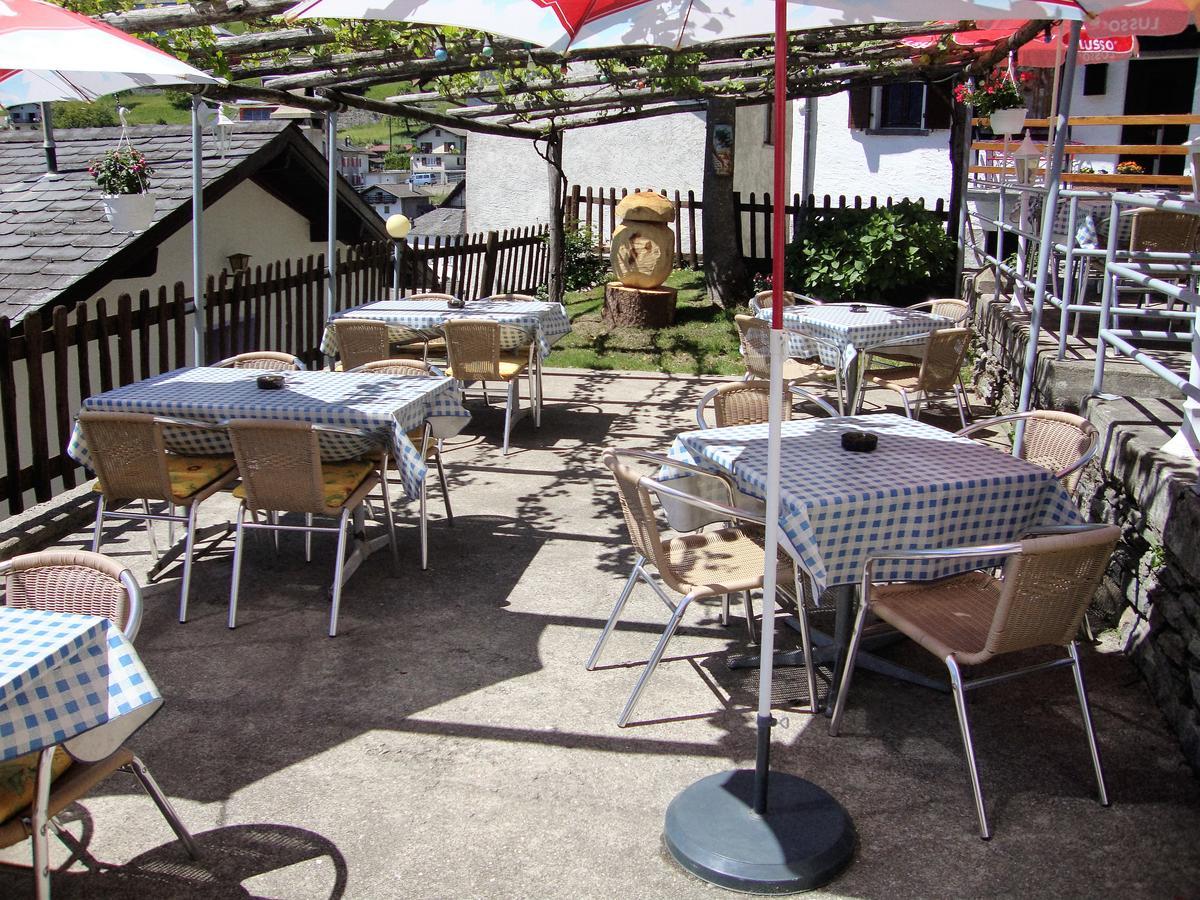 فندق Ristorante Bellavista Santa Maria المظهر الخارجي الصورة