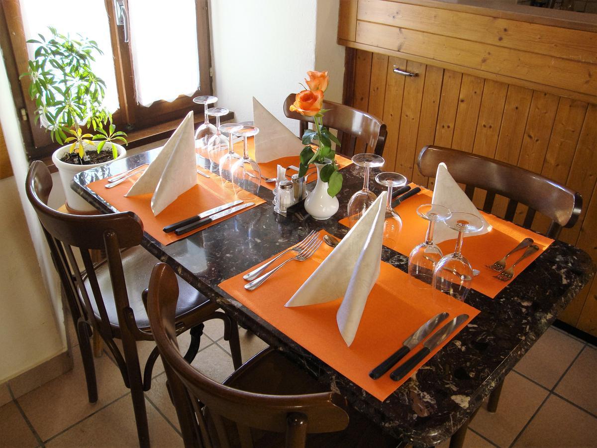 فندق Ristorante Bellavista Santa Maria المظهر الخارجي الصورة