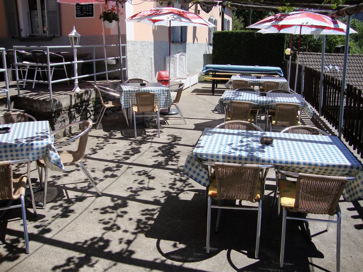 فندق Ristorante Bellavista Santa Maria المظهر الخارجي الصورة