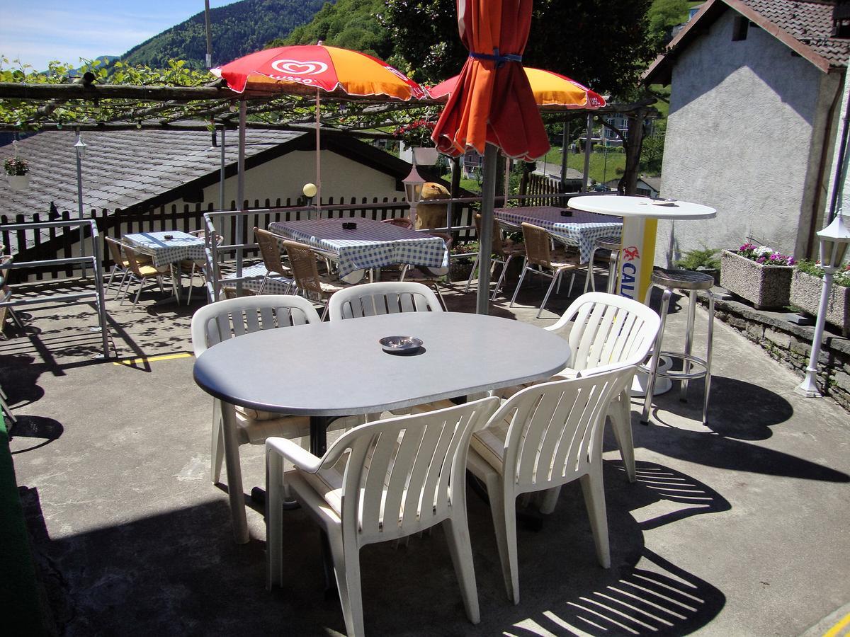 فندق Ristorante Bellavista Santa Maria المظهر الخارجي الصورة