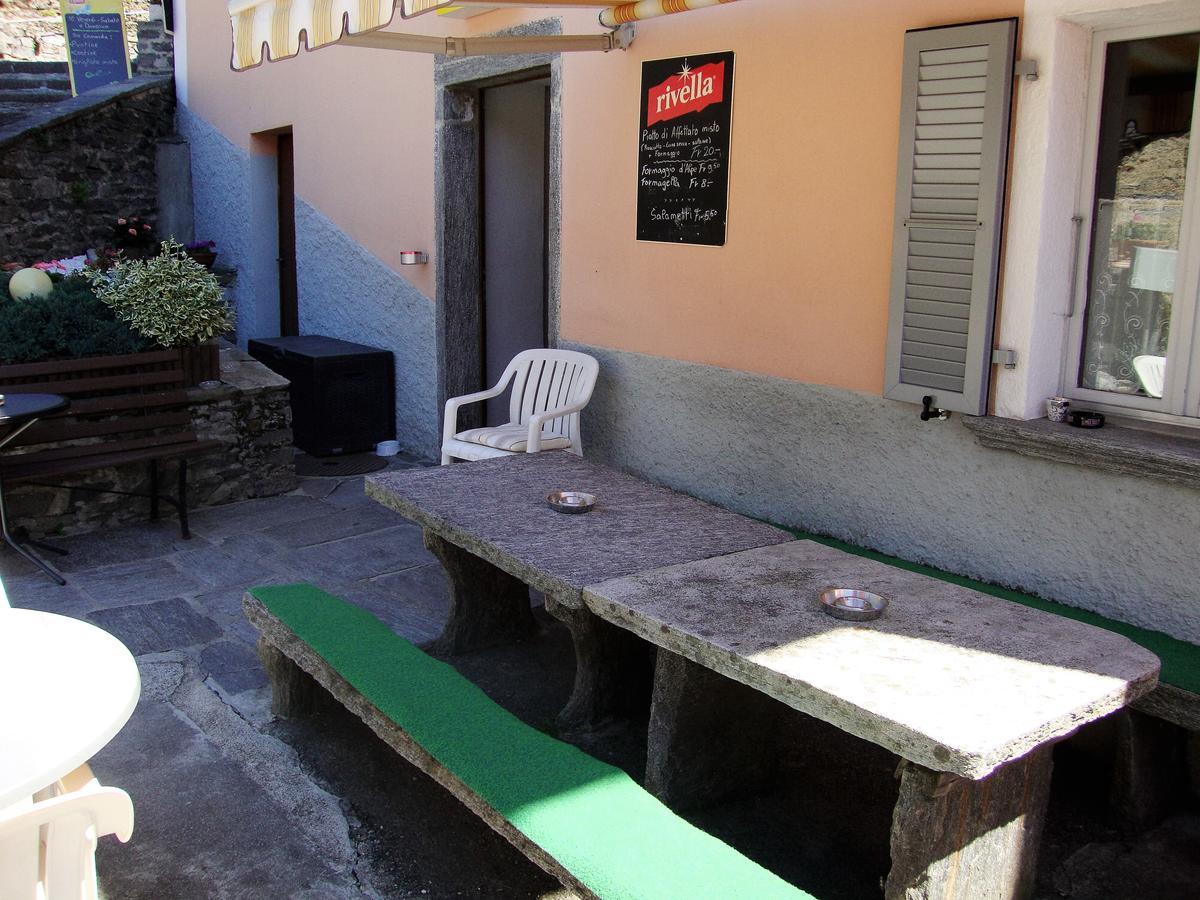 فندق Ristorante Bellavista Santa Maria المظهر الخارجي الصورة