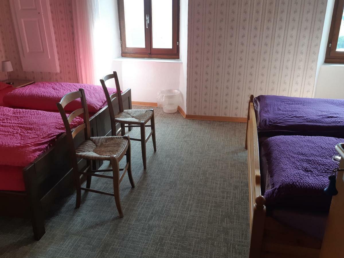 فندق Ristorante Bellavista Santa Maria المظهر الخارجي الصورة